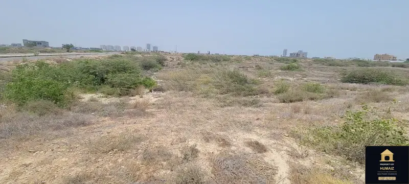 4,000 Sq. Yd. Residential Plot (Parcel 1) in Zone A For Sale in DHA Phase 8 Karachi — Photograph 14