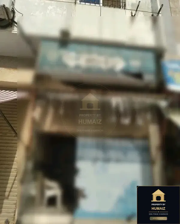 200 Sq. Yd. Commercial Building (Boulevard Facing, Unit 9) on Al-Murtaza Commercial For Sale in DHA Phase 8 Karachi — Photograph 6