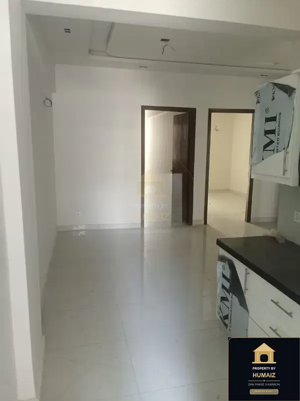 3-Bedroom Luxury Apartment (Brand New, 3 Bath, Suite 3) in DHA Phase 8 For Rent in DHA Phase 8 Karachi — Photograph 6