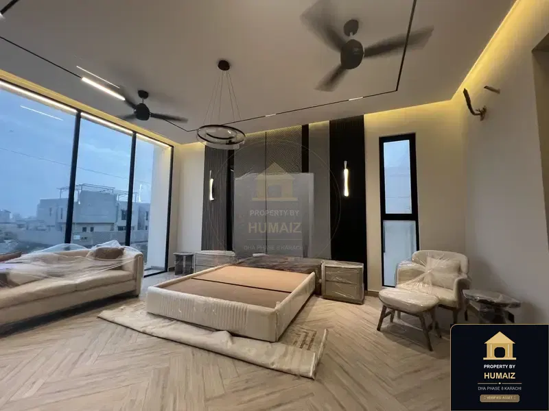 500 Sq. Yd. 7-Bedroom Luxury Villa (Boulevard Facing, Residence 6) in DHA Phase 8 For Sale in DHA Phase 8 Karachi — Photograph 21