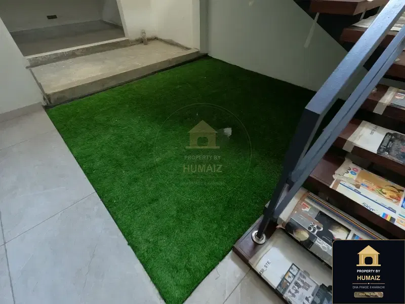 300 Sq. Yd. 5-Bedroom Luxury Villa (Basement, 6 Bath, Residence 1) in Khayaban-e-Sahil For Sale in DHA Phase 8 Karachi — Photograph 40