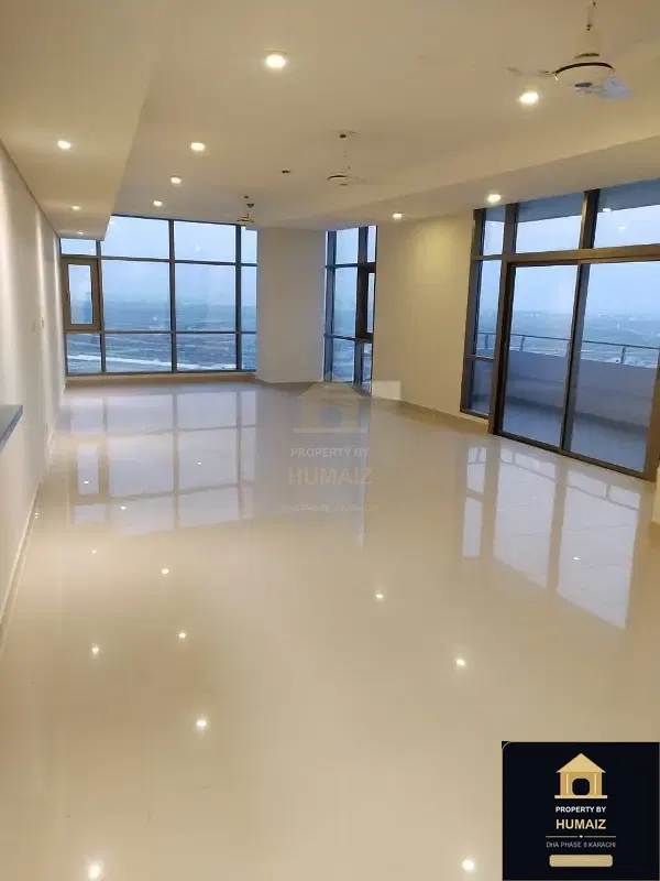 2-Bedroom Luxury Apartment (3 Bath, Suite 1) at Emaar Oceanfront For Rent in DHA Phase 8 Karachi — Photograph 15