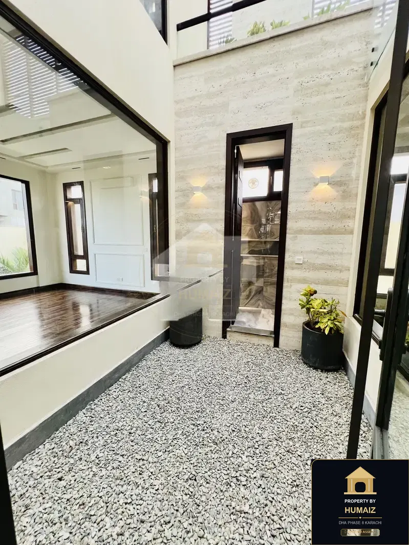 500 Sq. Yd. 7-Bedroom Luxury Villa (Private Pool, 6 Bath, Residence 14) in DHA Phase 8 For Sale in DHA Phase 8 Karachi — Photograph 16