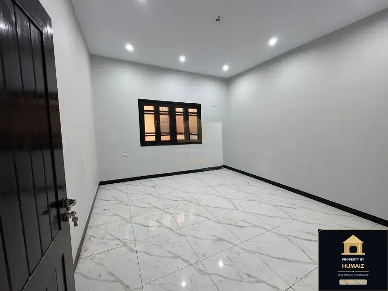 3-Bedroom Upper/Lower Portion (Brand New, 3 Bath, Unit 43) in DHA Phase 8 For Rent in DHA Phase 8 Karachi — Photograph 12
