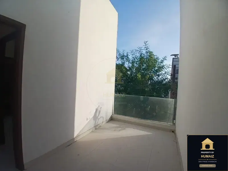 100 Sq. Yd. 3-Bedroom Luxury Villa (Basement, 3 Bath, Residence 7) in DHA Phase 8 For Rent in DHA Phase 8 Karachi — Photograph 12