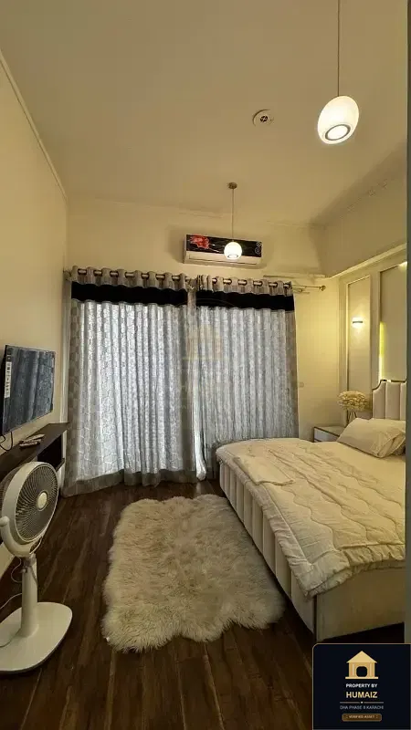356 Sq. Yd. Architectural Villa at Coral Towers For Sale in DHA Phase 8 Karachi — Photograph 18