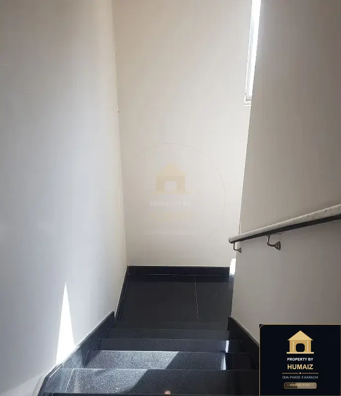 3-Bedroom Luxury Apartment (Basement, 3 Bath, Suite 19) on Al-Murtaza Commercial For Sale in DHA Phase 8 Karachi — Property by Humaiz Architectural Asset