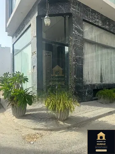 111 Sq. Yd. Commercial Retail Shop (Basement, Unit 3) on Zulfiqar Commercial For Rent in DHA Phase 8 Karachi — Photograph 13