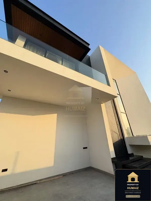 500 Sq. Yd. 5-Bedroom Luxury Villa in Khayaban-e-Shaheen For Sale in DHA Phase 8 Karachi — Photograph 8