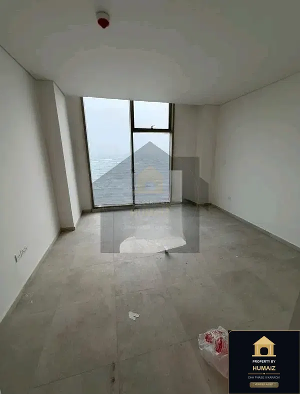 2-Bedroom Luxury Apartment (Private Pool, 2 Bath, Suite 19) at The Views For Rent in DHA Phase 8 Karachi — Photograph 3
