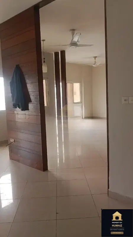 3-Bedroom Luxury Apartment (Park Facing, 4 Bath, Suite 12) at Creek Vistas For Rent in DHA Phase 8 Karachi — Photograph 14