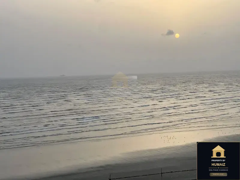 4-Bedroom Luxury Apartment (Sea Facing, 6 Bath, Suite 2) at Panorama For Sale in DHA Phase 8 Karachi — Photograph 39