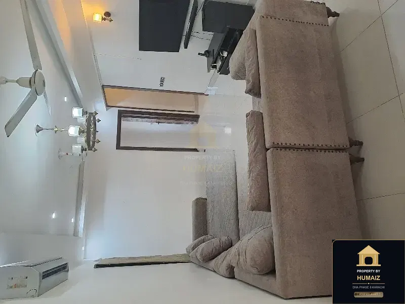 4-Bedroom Luxury Apartment (Basement, 5 Bath, Suite 6) on Al-Murtaza Commercial For Sale in DHA Phase 8 Karachi — Photograph 7