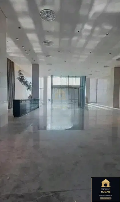 2-Bedroom Luxury Apartment (Sea Facing, 3 Bath, Suite 12) at The Views For Sale in DHA Phase 8 Karachi — Property by Humaiz Architectural Asset