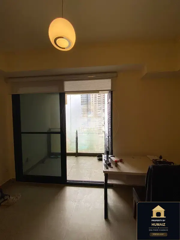 1-Bedroom Luxury Apartment (Private Pool, 1 Bath, Suite 1) at Coral Towers For Sale in DHA Phase 8 Karachi — Photograph 9