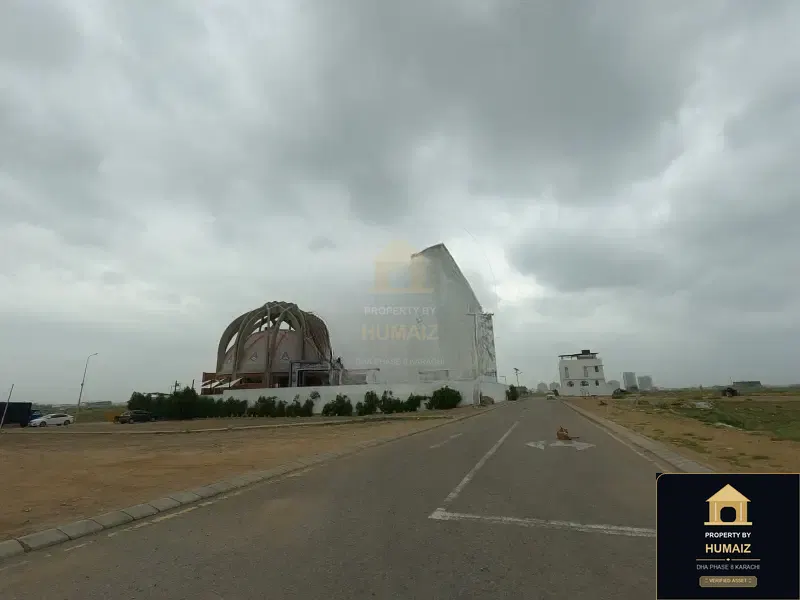 1,000 Sq. Yd. Residential Plot (Parcel 71) in DHA Phase 8 For Sale in DHA Phase 8 Karachi — Photograph 5