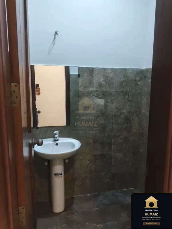 3-Bedroom Upper/Lower Portion (4 Bath, Unit 84) in DHA Phase 8 For Rent in DHA Phase 8 Karachi — Property by Humaiz Architectural Asset