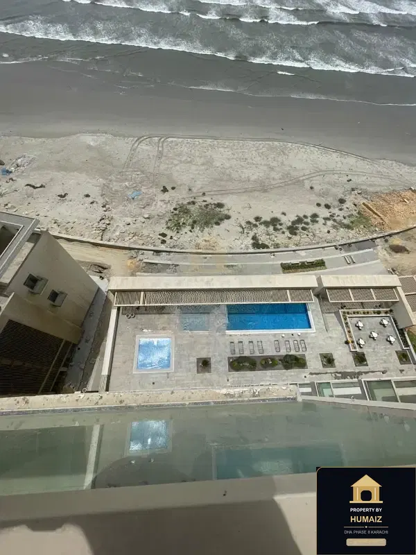 3-Bedroom Luxury Apartment (Brand New, 5 Bath, Suite 1) at The Views For Rent in DHA Phase 8 Karachi — Photograph 6