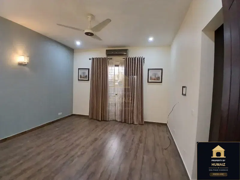 500 Sq. Yd. 5-Bedroom Luxury Villa (Basement, 6 Bath, Residence 9) in DHA Phase 8 For Rent in DHA Phase 8 Karachi — Photograph 15