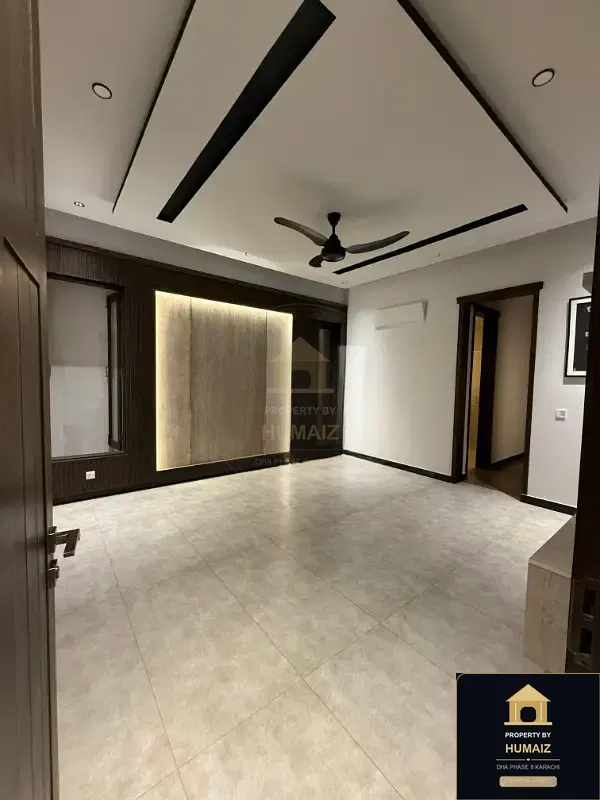 500 Sq. Yd. 5-Bedroom Luxury Villa (Private Pool, 6 Bath, Residence 1) in Khayaban-e-Shujaat For Sale in DHA Phase 8 Karachi — Photograph 24
