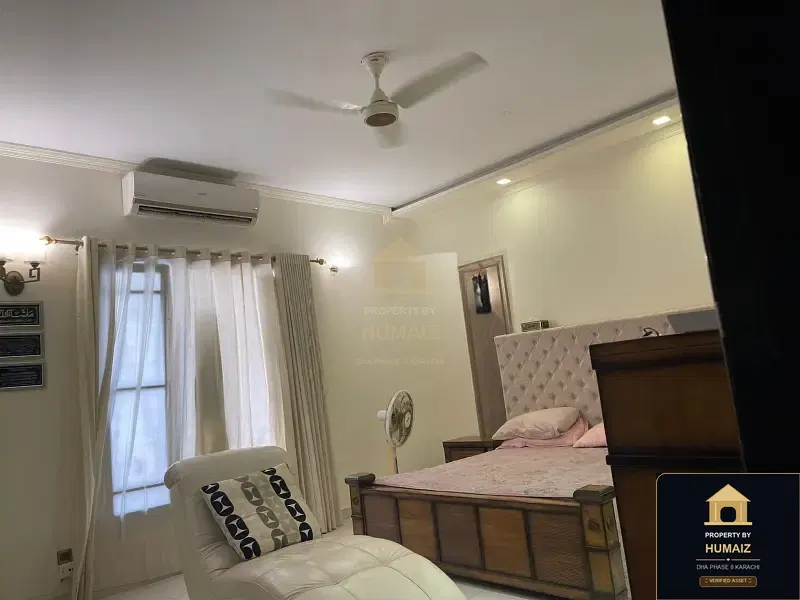 680 Sq. Yd. 5-Bedroom Luxury Villa in DHA Phase 8 For Sale in DHA Phase 8 Karachi — Photograph 3