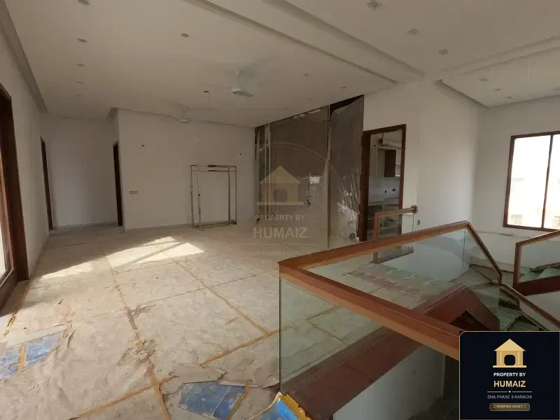 500 Sq. Yd. 6-Bedroom Luxury Villa (Brand New, 6 Bath, Residence 85) in DHA Phase 8 For Sale in DHA Phase 8 Karachi — Photograph 34