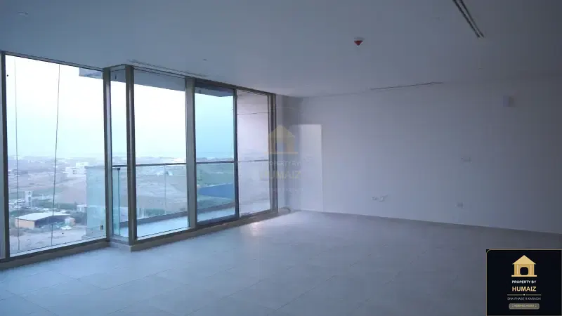 3-Bedroom Luxury Apartment (Brand New, 5 Bath, Suite 20) at The Views For Rent in DHA Phase 8 Karachi — Photograph 11