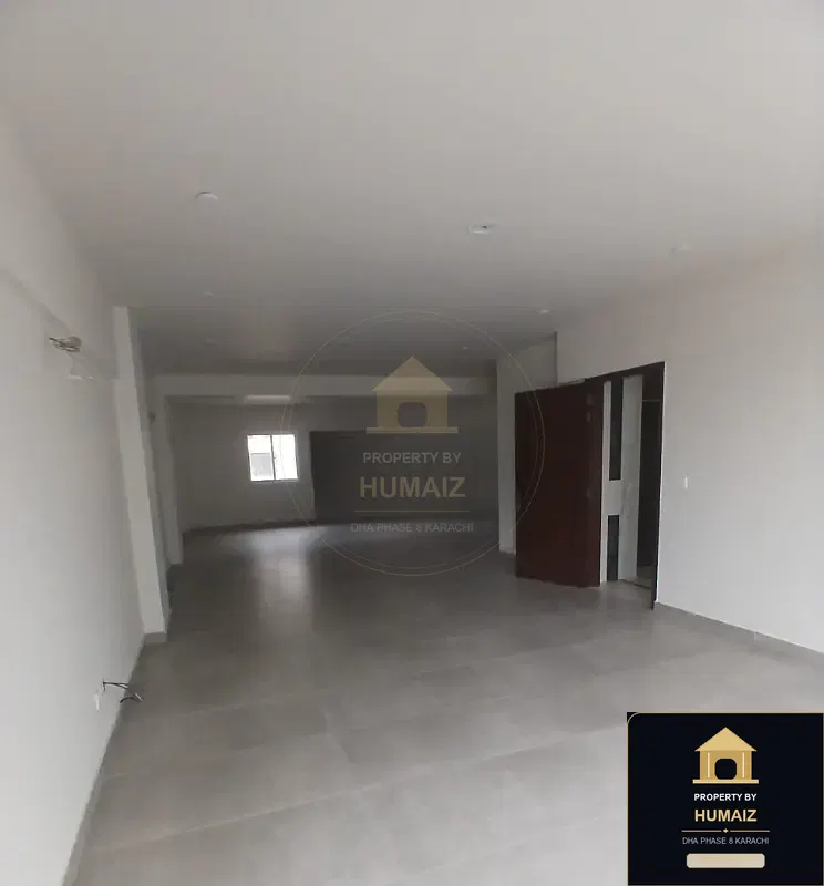 200 Sq. Yd. Commercial Building (Brand New, Unit 5) on Al-Murtaza Commercial For Sale in DHA Phase 8 Karachi — Property by Humaiz Architectural Asset