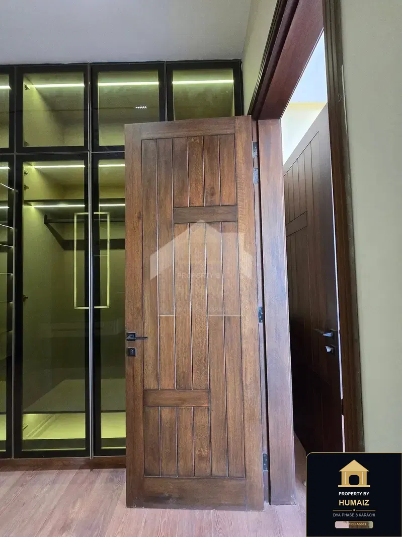 500 Sq. Yd. 6-Bedroom Luxury Villa (Brand New, Residence 155) in DHA Phase 8 For Sale in DHA Phase 8 Karachi — Photograph 14