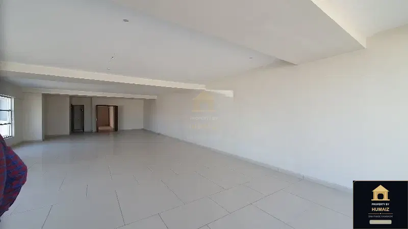 289 Sq. Yd. Corporate Office Space on Zulfiqar Commercial For Rent in DHA Phase 8 Karachi — Photograph 9