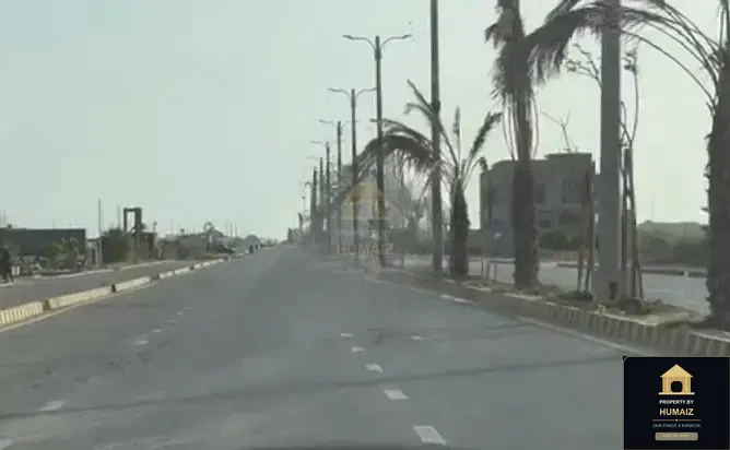 1,000 Sq. Yd. Residential Plot (Parcel 2) in Khayaban-e-Shaheen For Sale in DHA Phase 8 Karachi — Property by Humaiz Architectural Asset