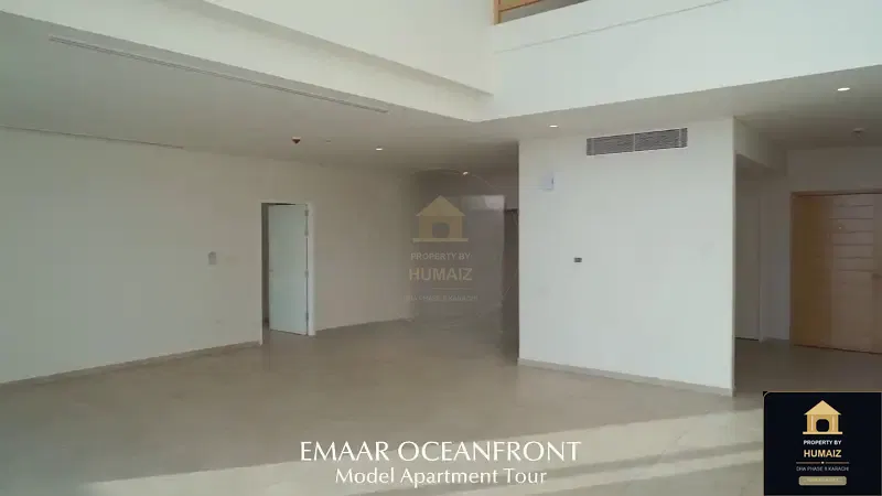 2-Bedroom Luxury Apartment (Sea Facing, 2 Bath, Suite 11) at Panorama For Sale in DHA Phase 8 Karachi — Photograph 16