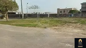 1,000 Sq. Yd. Residential Plot (West Open, Parcel 1) in Khayaban-e-Tipu Sultan For Sale in DHA Phase 8 Karachi — Photograph 3