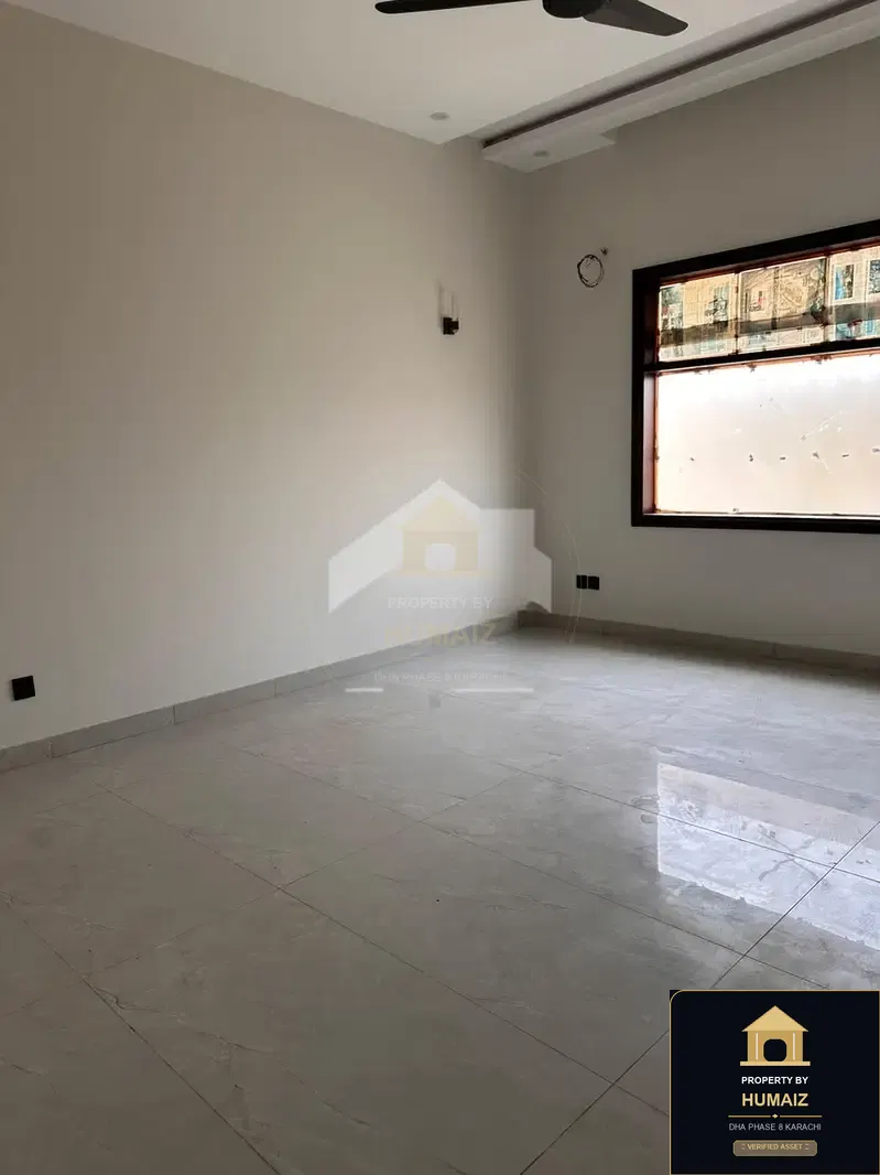 500 Sq. Yd. 6-Bedroom Luxury Villa (Private Pool, 6 Bath, Residence 130) in DHA Phase 8 For Sale in DHA Phase 8 Karachi — Photograph 8