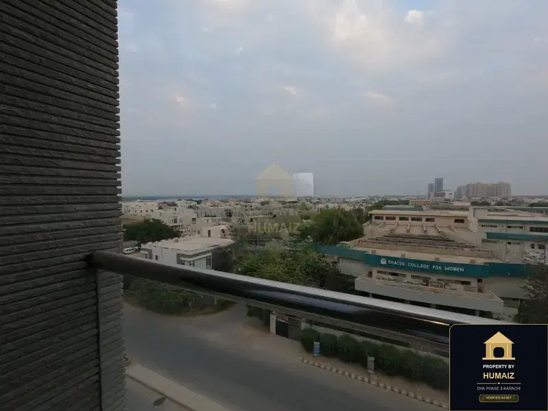 900 Sq. Yd. Corporate Office Space on Al-Murtaza Commercial For Rent in DHA Phase 8 Karachi — Photograph 30