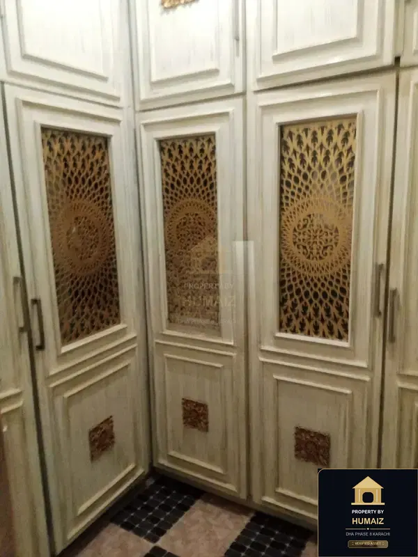 500 Sq. Yd. Architectural Villa in Khayaban-e-Iqbal For Sale in DHA Phase 8 Karachi — Photograph 6