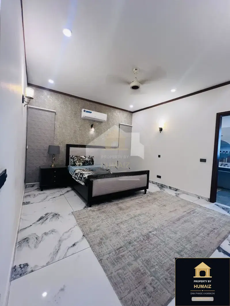 500 Sq. Yd. 5-Bedroom Luxury Villa (Private Pool, 6 Bath, Residence 7) in DHA Phase 8 For Sale in DHA Phase 8 Karachi — Photograph 12