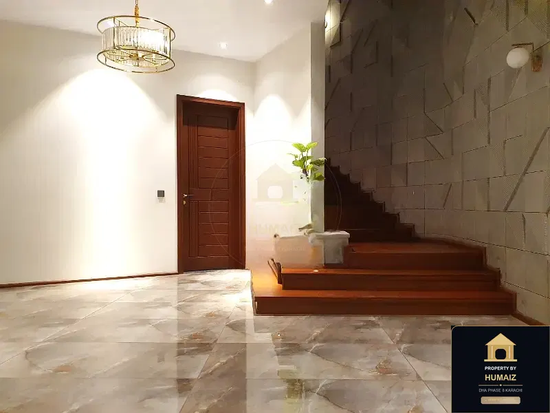 1,000 Sq. Yd. 6-Bedroom Luxury Villa (Private Pool, 7 Bath, Residence 4) in DHA Phase 8 For Sale in DHA Phase 8 Karachi — Photograph 43