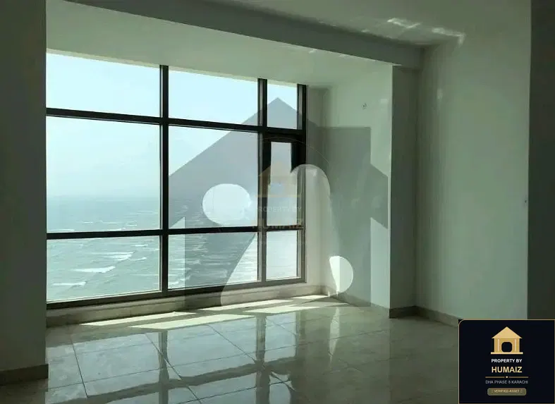 3-Bedroom Luxury Apartment (Private Pool, 3 Bath, Suite 1) at Tower A For Rent in DHA Phase 8 Karachi — Photograph 4