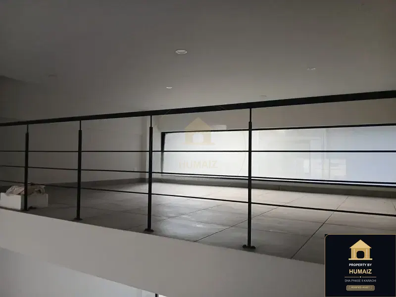 100 Sq. Yd. Commercial Building (Boulevard Facing, Unit 7) on Al-Murtaza Commercial For Rent in DHA Phase 8 Karachi — Photograph 10