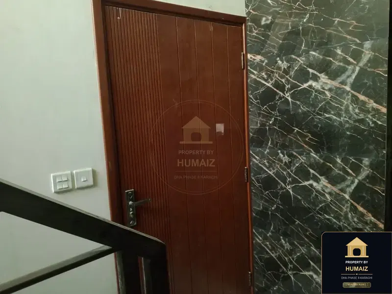 117 Sq. Yd. Corporate Office Space (Boulevard Facing, 1 Bath, Unit 1) in Khayaban-e-Shaheen For Rent in DHA Phase 8 Karachi — Photograph 22
