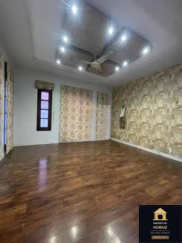 500 Sq. Yd. 5-Bedroom Luxury Villa (Corner, 6 Bath, Residence 8) in DHA Phase 8 For Sale in DHA Phase 8 Karachi — Photograph 20