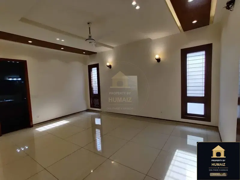 3-Bedroom Upper/Lower Portion (Brand New, 4 Bath, Unit 25) in DHA Phase 8 For Rent in DHA Phase 8 Karachi — Photograph 6