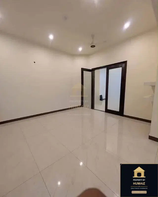 3-Bedroom Upper/Lower Portion (Brand New, 4 Bath, Unit 56) in DHA Phase 8 For Rent in DHA Phase 8 Karachi — Photograph 5