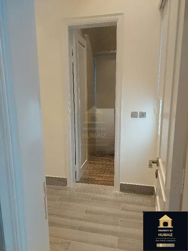 4-Bedroom Luxury Apartment (Sea Facing, 5 Bath, Suite 13) at HMR Waterfront For Sale in DHA Phase 8 Karachi — Photograph 34