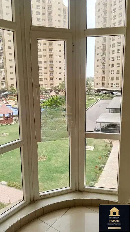 3-Bedroom Luxury Apartment (West Open, 4 Bath, Suite 14) at Creek Vistas For Rent in DHA Phase 8 Karachi — Photograph 12