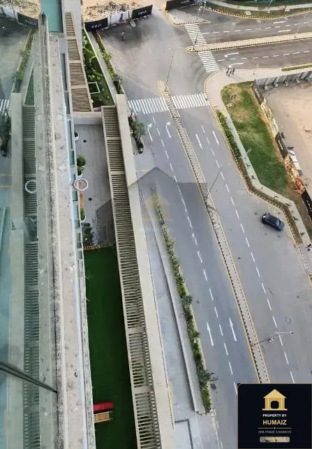 3-Bedroom Luxury Apartment (Private Pool, 5 Bath, Suite 30) at The Views For Rent in DHA Phase 8 Karachi — Photograph 5