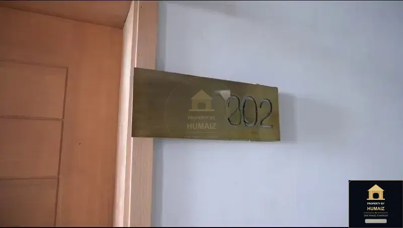 3-Bedroom Luxury Apartment (Private Pool, 3 Bath, Suite 28) at The Views For Sale in DHA Phase 8 Karachi — Photograph 12