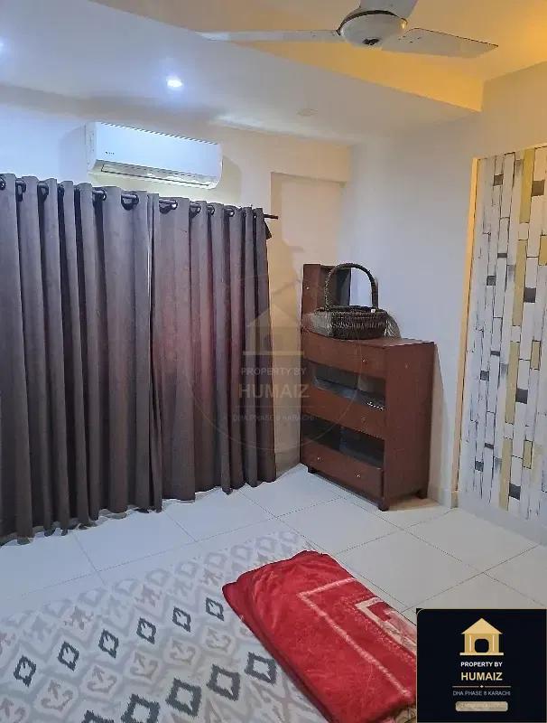 4-Bedroom Luxury Apartment (Basement, 5 Bath, Suite 6) on Al-Murtaza Commercial For Sale in DHA Phase 8 Karachi — Photograph 21