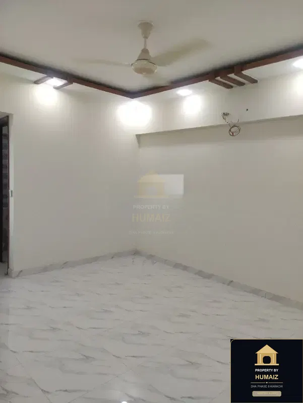 4-Bedroom Luxury Apartment (Brand New, 4 Bath, Suite 4) on Al-Murtaza Commercial For Sale in DHA Phase 8 Karachi — Photograph 7